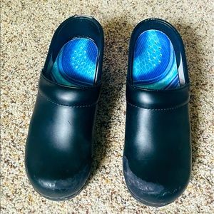 Dansko clogs
